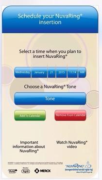 Anello Nuvaring: come funziona, come si usa? Ci aiuta una app! Anello Nuvaring: come funziona, come si usa? Ci aiuta una app!