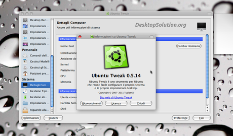 Ubuntu Tweak 0.8.7: il tool finale per Linux Ubuntu