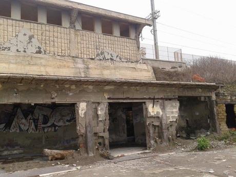 Stazione di Santa Maria la Bruna