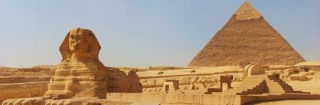 L’Isis: “Ora distruggeremo le Piramidi e la Sfinge “