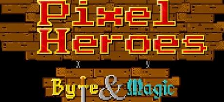 Pixel Heroes: Byte & Magic