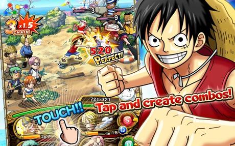 One Piece: Treasure Cruise