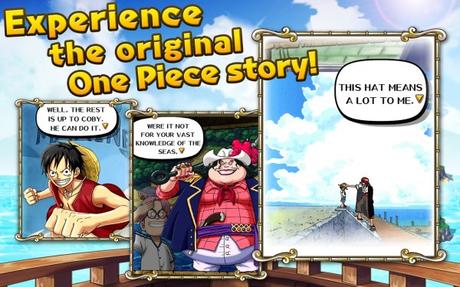 One Piece: Treasure Cruise