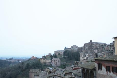 due giorni a siena