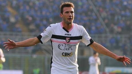 Franco Vazquez: “Gente palermitana mi sostiene. Zamparini? vi spiego..