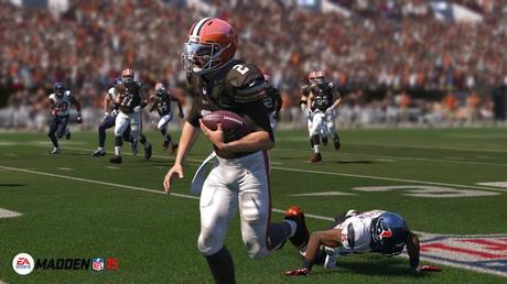 Madden NFL 15 arriva nel Vault EA Access