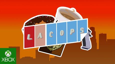 LA Cops -Trailer di lancio su Xbox One