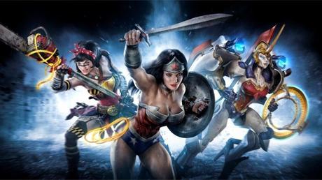 Infinite Crisis arriva in forma definitiva il 26 marzo