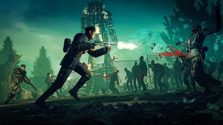 Zombie Army Trilogy - Trailer di lancio