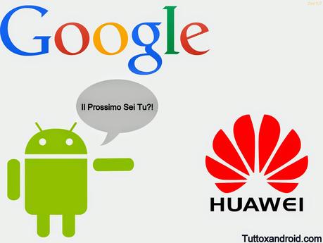 [NEWS] Il prossimo Nexus sarà Made in China.