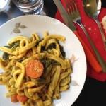 Pasta alle verdure