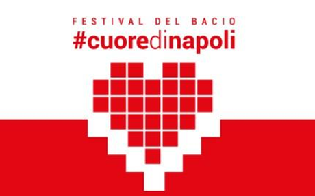 Il Festival del Bacio torna a Napoli| #cuoredinapoli