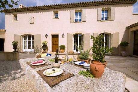 Una bellissima villa In Provenza