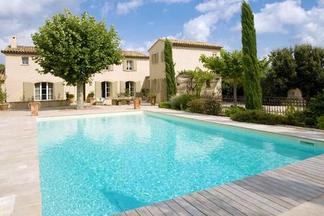 Una bellissima villa In Provenza