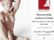 MUSEO ANTICOLI CORRADO Percorsi della scultura Italia dalla “Secessione” “Novecento” (1915-1935)