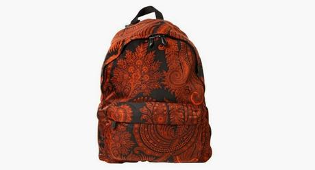 EDITOR'S DAILY WISHLIST: Givenchy Paisley Backpack s.s 15.