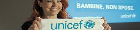 Paola Saluzzi: Giornalista testimonial campagna UNICEF per le bambine