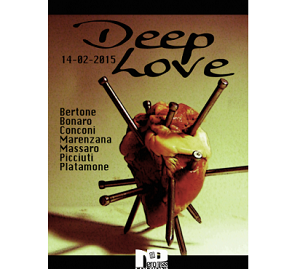Nuove Uscite - “Deep Love” di Nero Press Edizioni