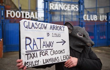 Rangers FC, Dave King nuovo amministratore delegato del club dopo l'Assemblea Straordinaria(VIDEO)