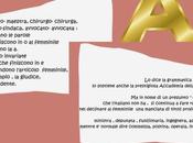 LOtto marzo: donne