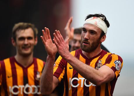 Bradford-Reading probabili formazioni e diretta tv