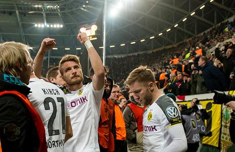 Amburgo-Borussia Dortmund probabili formazioni e diretta tv