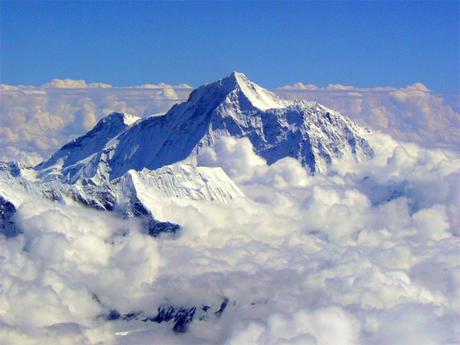 Curiosità sul monte everest