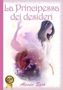 LA PRINCIPESSA DEI DESIDERI - 5a copertina