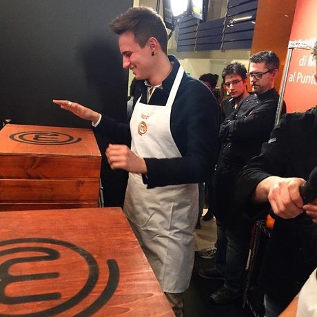 Nicolò (MasterChef): ''Ringrazio Striscia per la tanta pubblicità''