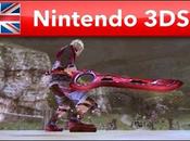 Xenoblade Chronicles disponibile nuovo trailer europeo