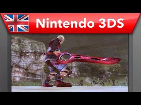 Xenoblade Chronicles 3D: disponibile un nuovo trailer europeo