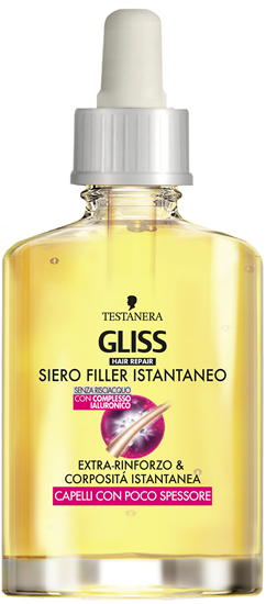 Testanera, Linea Gliss Hyaluron Filler - Preview