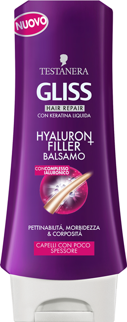 Testanera, Linea Gliss Hyaluron Filler - Preview