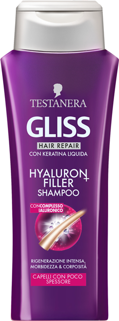 Testanera, Linea Gliss Hyaluron Filler - Preview