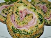 Girelle spinaci