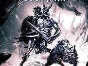 Drakkar With Wolf