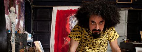 Caparezza in concerto al Palapartenope il 20 marzo 2015