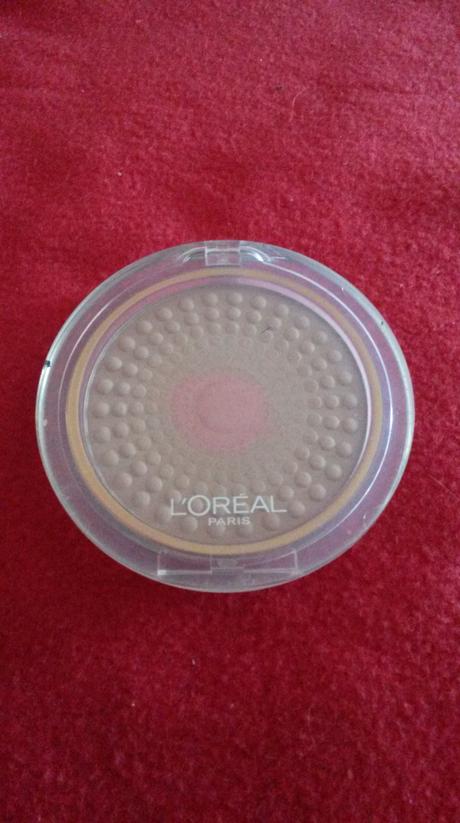 L'oreal Magic Luminance Powder 