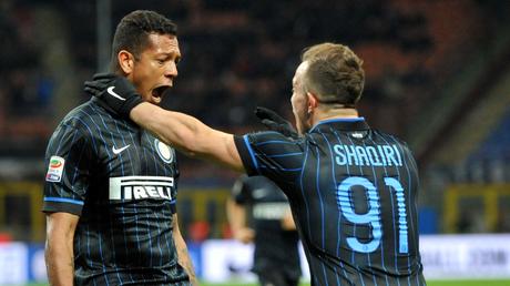 Shaqiri-Guarin pazzi d’amore per l’Inter