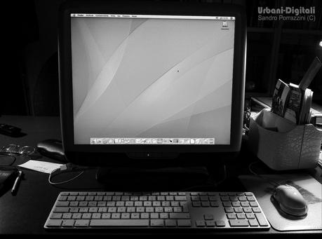 PowerMac G3 - L'aggiunta di un disco