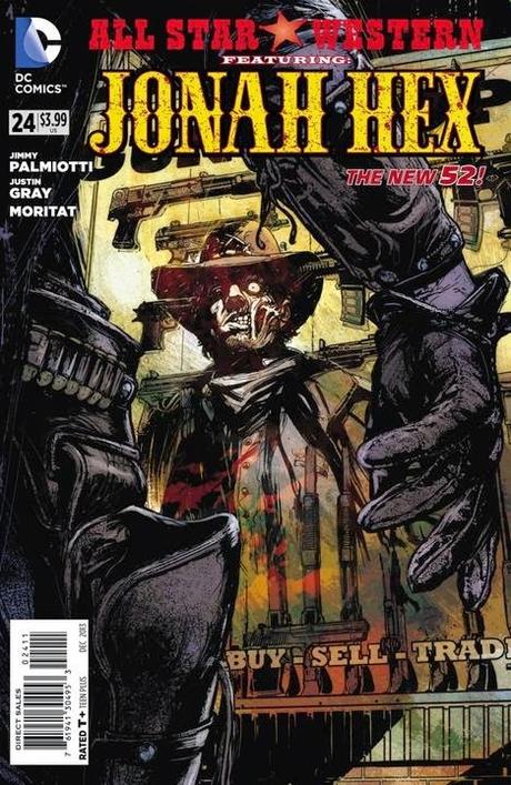 COVER GALLERY - ALL STAR WESTERN