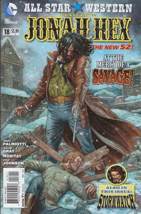 COVER GALLERY - ALL STAR WESTERN