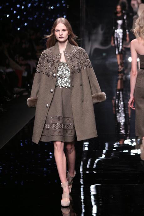 Milano Moda Donna: Ermanno Scervino A/I 2015-16