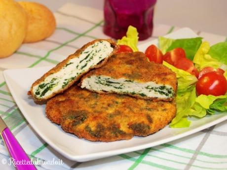 Spinacine fatte in casa