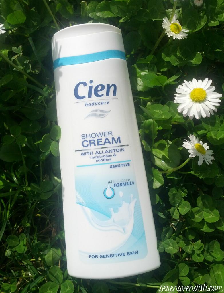 Cien Shower Cream