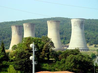 LE SCOPERTE SEGRETE soffioni centrale geotermica geotermia larderello