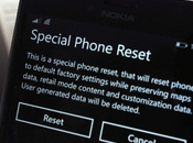 Lumia Hard Reset ##777# resettare telefono codice