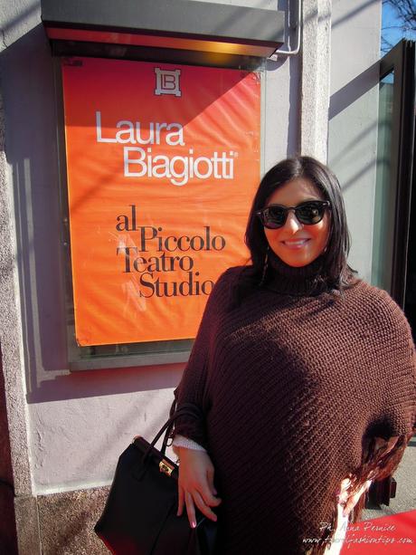 Mfw: Laura Biagiotti Fall Winter 2015/16