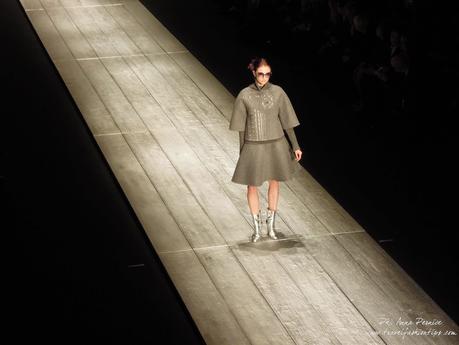 Mfw: Laura Biagiotti Fall Winter 2015/16