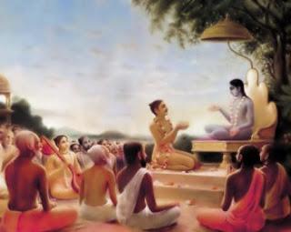 KRISHNA E IL VAISHNAVISMO